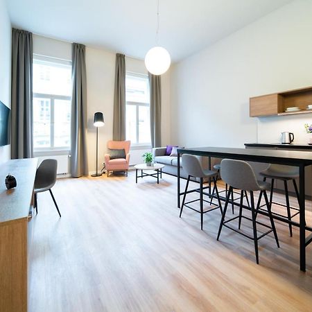 Karl By Zeitraum Aparthotel Praha Eksteriør bilde