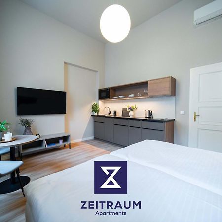Karl By Zeitraum Aparthotel Praha Eksteriør bilde