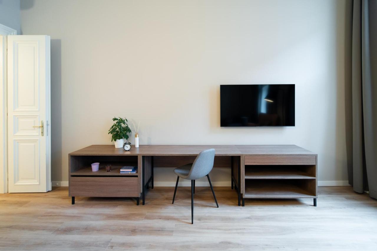 Karl By Zeitraum Aparthotel Praha Eksteriør bilde