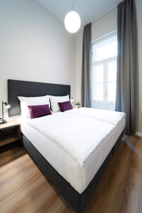 Karl By Zeitraum Aparthotel Praha Eksteriør bilde