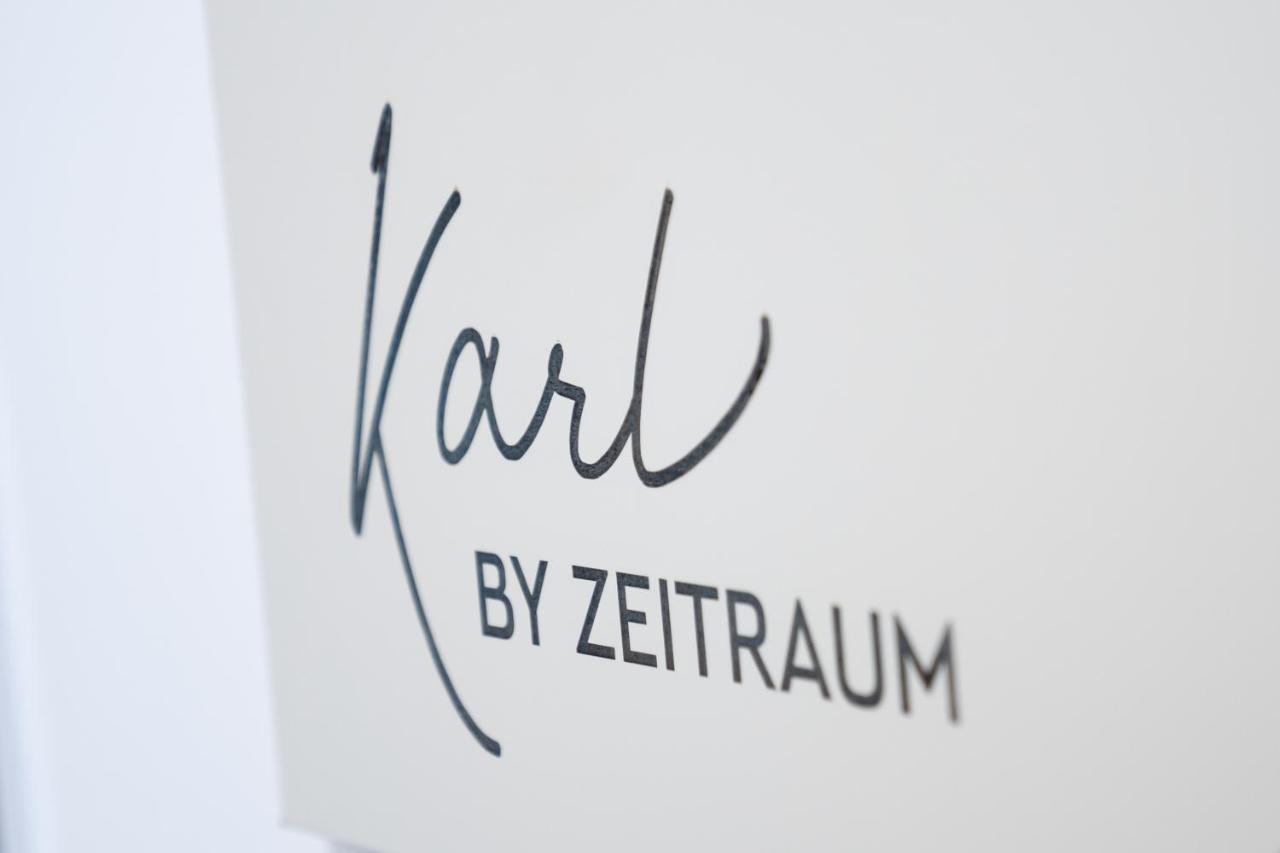 Karl By Zeitraum Aparthotel Praha Eksteriør bilde
