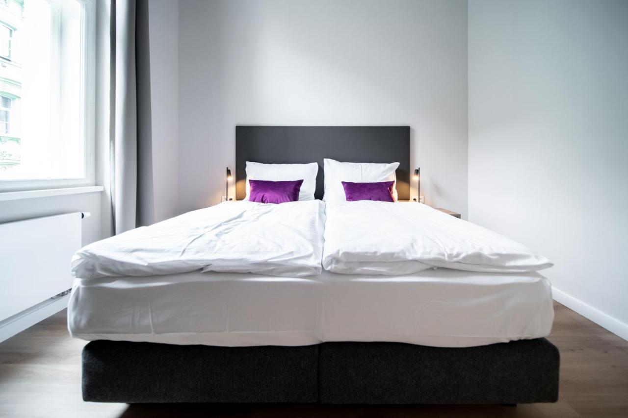 Karl By Zeitraum Aparthotel Praha Eksteriør bilde